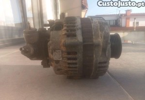Alternador Opel corsa c 1.7 dti