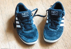 Ténis Adidas Neo - Nº 38