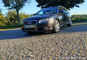 Audi A4 2.0 TDI 170cv s-line - 07