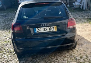 Audi A3 (A3)