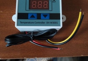 Termostato digital controlador de temperatura à décima