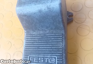 Pedal para mquinas,  sistema pneumtico Festo