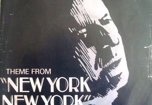 Vinyl Frank Sinatra Theme From New York, New York