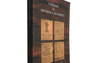 Obras de Afonso Álvares