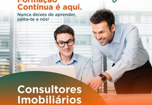 Consultor Imobiliário (M/F) Coimbra