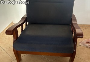 Poltrona de um lugar