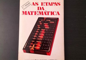 Marcel Boll - As etapas da matemática