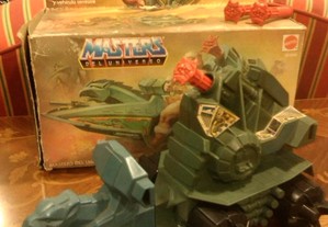 He-Man Masters of the Universe, Battle Ram, vintage 80's Mattel Orig.