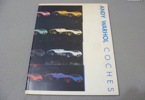 Andy Warhol - "Automóveis" (Mercedes-Benz)