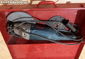 Rebarbadora profissional