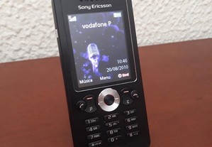 Sony ericsson w302 Vodafone