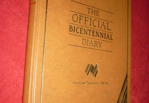 The Official Bicentenary Diary