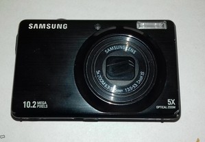 máquina fotográfica Samsung