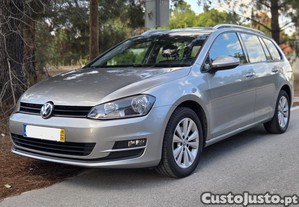 VW Golf Variant TDI bluemotion - 16