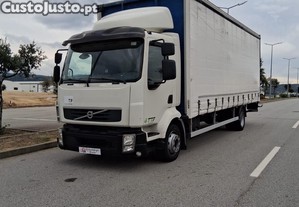 Volvo FL 290 Cortinais deslizantes
