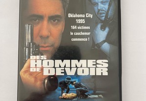 DVD Des Hommes De Devoir