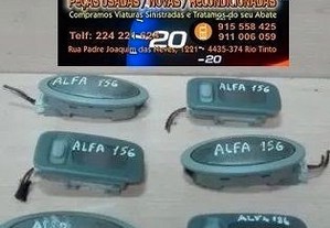Alfa Romeo 156 - Plafonier luz tejadilho