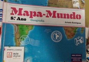 Manual de geografia 8 ano