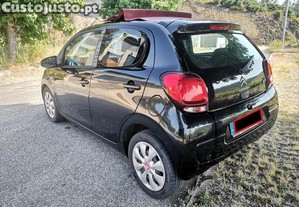 Citron C1 AIRSCAPE 1.2 VTI 82cv FEEL EDDITION - NACIONAL - OPORTUNIDAD - Cabrio - C/ GARANTIA  - 15