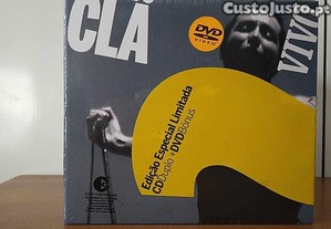 Cl�   Vivo 2cd+dvd Novo