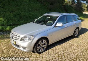 Mercedes-Benz C 200 CDI Avantgarde - 08