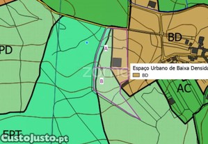 Terreno De Urbanizável Em Grimancelos-Barcelos