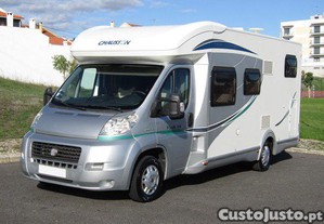 Chausson Flash Cama transversal e Cama basculante