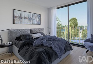 Apartamento T1 em Canidelo de 41,00 m²