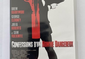 DVD Confessions d'Un Homme Dangereux