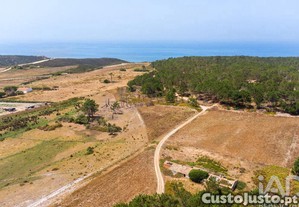 Terreno para constru��o em Rogil de 340,00 m�