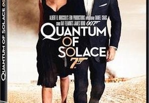 Filme em DVD: 007 Quantum of Solace - NOVO! SELADO!