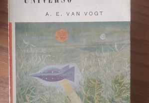 Rumo ao Universo, de A. E. Van Vogt