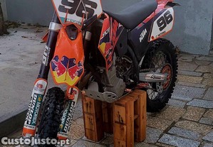 Ktm Sx-f 450 ( Matrculada )