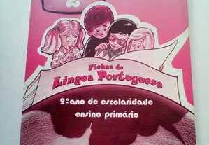 Canal 2 - Fichas de Língua Portuguesa