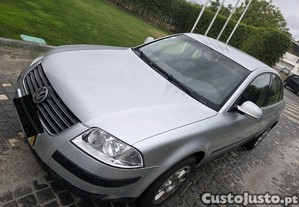 VW Passat 1.9Tdi 130cv Excelente - 04