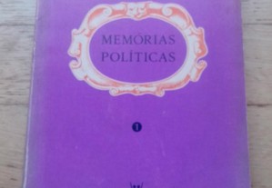 Memórias Políticas, Vol. !, de José Relvas