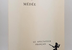TEATRO Medeia Séneca // Médée Sénèque