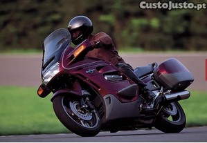 Duas Honda paneuropean 1300+1100 - 01