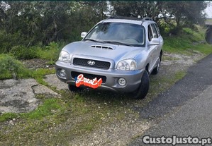 Hyundai Santa Fe 2.0 crdi - 02