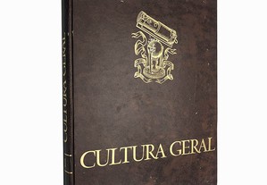 Cultura Geral 1 - António Cunillera