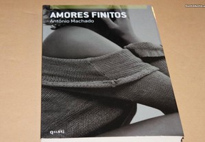 Amores Finitos de António Machado