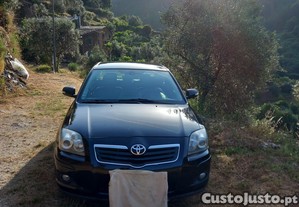 Toyota Avensis T25 Diesel - 07