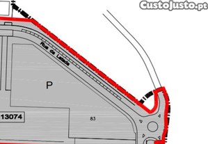 Terreno para construção T99 em Albufeira e Olhos de Água de 8529,00 m²