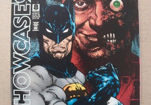 Showcase 93 número 8 DC Comics bd banda desenhada Batman Two-Face Knightfall