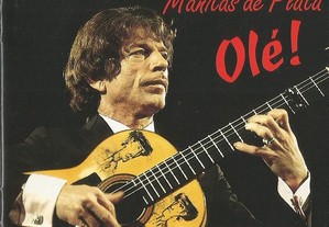 Manitas de Plata - Olé!- Gypsy Flamenco (2 CD)