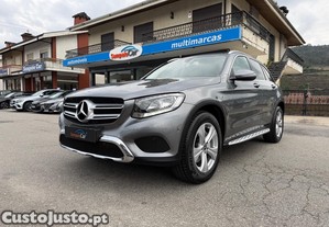 Mercedes-Benz GLC 250 d Exclusive 4-Matic - 17