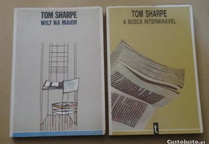 Tom Sharpe - 2 Livros