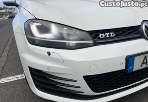 VW Golf GTD 185cv - 13