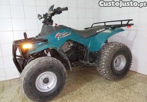 suzuki ltf160 quad runner