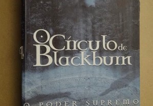 "O Poder Supremo I - O Círculo de Blackburn" de Marion Zimmer Bradley